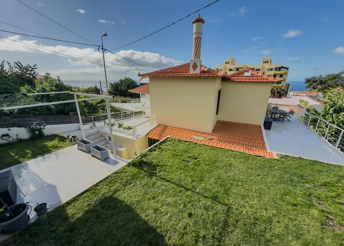 Levada Dreamscape - Villa